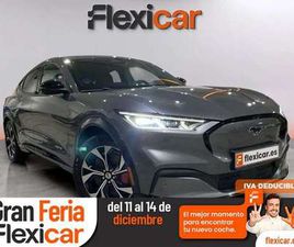 FORD MUSTANG MACH-E 216KW BATERÍA 98.8KWH