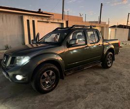 NISSAN FRONTIER SV ATTACK CD 4X2 2.5 TB DIESEL