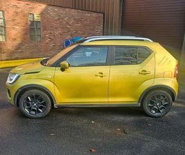 SUZUKI IGNIS SUZUKI IGNIS 1.2I HYBRIDE GL+ 12V