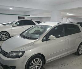 VOLKSWAGEN GOLF PLUS VOLKSWAGEN GOLF PLUS 2012, AUTOMAT 2 NAFTE