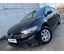 VOLKSWAGEN POLO VOLKSWAGEN POLO 1.0 MPI 80PK LIFE / CARPLAY / CLIMATIC / ZETELVERW