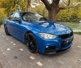 BMW SÉRIE 3 (F30) BERLINE 335I XDRIVE 3.0 TPT 306 CV BVA