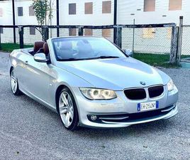 E93 CABRIO 320D CABRIO FUTURA 184CV