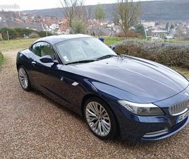 BMW Z4 SDRIVE 35I BMW Z4 3,0L 35I 306CV BOITE MANU