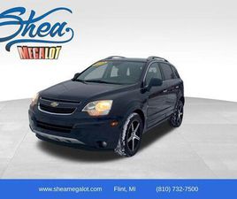 CHEVROLET CAPTIVA SPORT USED 2014 CHEVROLET CAPTIVA SPORT LTZ