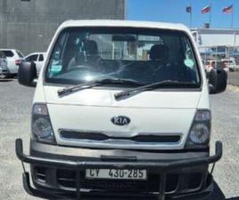 2.7D WORKHORSE DROPSIDE