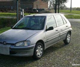 PEUGEOT 106 ZEN