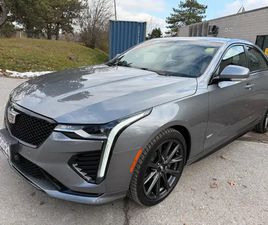 2021 CADILLAC CT4 V-SERIES V-SERIES