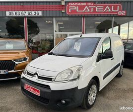 CITROËN BERLINGO II (B9) - 1.6 HDI 114 / UTILITAIRE