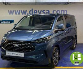 FORD TOURNEO CUSTOM 2.0 ECOBLUE TITANIUM X AWD AUT. 170