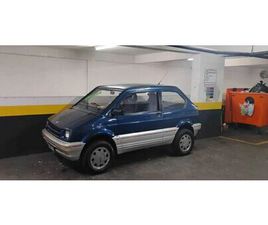 GURGEL BR-800 (TODOS)/SUPERMINI 1992