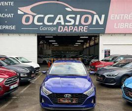 HYUNDAI I20 TWIST 1.0 T-GDI 100CV - CARPLAY - GARANTIE 2028