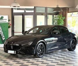 3.0V6 275CV GRANSPORT SERVICE MASERATI FULL