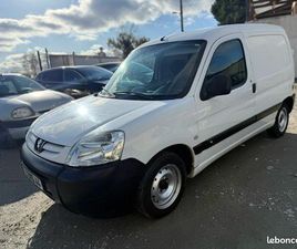 PEUGEOT PARTNER PEUGEOT PARTNER 1.4