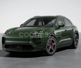 PORSCHE MACAN PORSCHE MACAN 4S