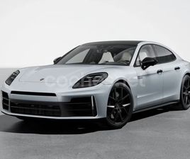 PORSCHE PANAMERA 4S PORSCHE PANAMERA 4S EHYBRID