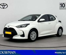 TOYOTA YARIS 1.5 HYBRID 115 COMFORT *NIEUW*