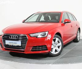 AUDI A4 AVANT AUDI A4 AVANT 2,0 TDI QUATTRO