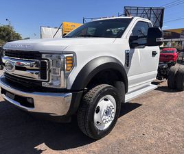 FORD F-550 6.8 XL AT