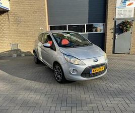 FORD KA FORD KA 1.2 TREND — FORD — MARKTPLAATS
