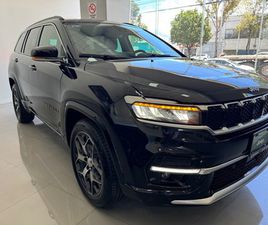 JEEP COMMANDER JEEP COMMANDER 1.3 OVERLAND FWD AT