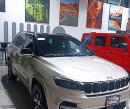 JEEP COMMANDER JEEP COMMANDER 1.3 OVERLAND FWD AT