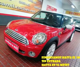 MINI MINI ONE SEGURIDAD