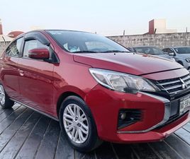 MITSUBISHI MIRAGE MITSUBISHI MIRAGE 1.2 G4 GLS MT