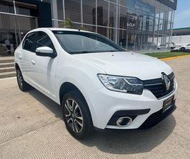 RENAULT LOGAN RENAULT LOGAN 1.6 INTENS AT