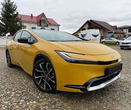 TOYOTA PRIUS RECHARGEABLE TOYOTA PRIUS PHEV 2.0 E-CVT FWD EXCLUSIVE - 223 CP MARACINENI