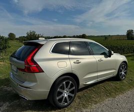 XC 60 XC60 GEARTRONIC INSCRIPTION