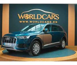 AUDI Q7 45 TDI 45 TDI QUATTRO-ULTRA S TRONIC