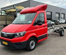 MAN TGE - 35 2.0 LANG AIRCO