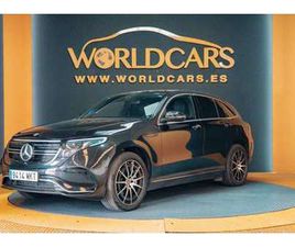 MERCEDES EQC 400 4MATIC