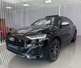 50 TDI BLACK LINE PLUS QUATTRO TIPTRONIC