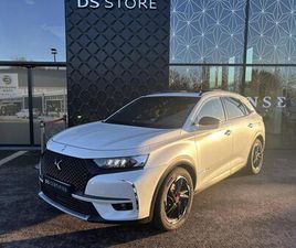 CITROEN DS7 E TENSE DS7 CROSSBACK HYBRIDE E-TENSE 225 EAT8 PERFORMANCE LINE+