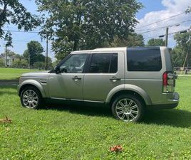 2011 LAND ROVER LR4 HSE LUX