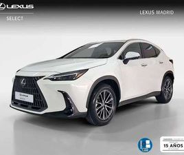 LEXUS NX NX 450H+ PREMIUM+ 4WD