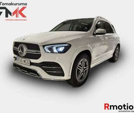 MERCEDES GLE GLE 300 2.0 D MHEV AUTO 4MATIC 269 5P
