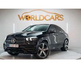 MERCEDES GLE COUPE COUPÉ 300D 4MATIC AUT.