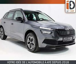 SKODA KAMIQ 1.0 TSI 110 DSG LED ACC CARPLAY JA16