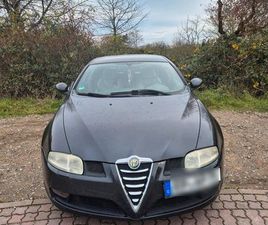 ALFA ROMEO GT ALFA ROMEO GT