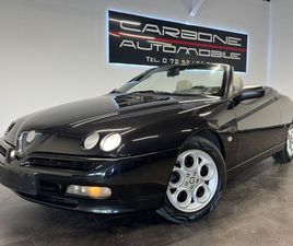 ALFA ROMEO SPIDER 2.0 16V **EDIZIONE CLASSICA**