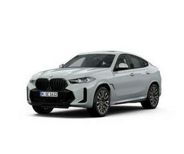 BMW X6 40D XDRIVE 40DA M SPORT PRO