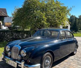JAGUAR DAIMLER V8 250 SALOON *OLDTIMER*