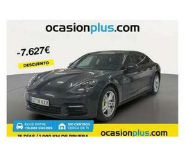 PORSCHE PANAMERA 4 4 E-HYBRID