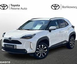 TOYOTA YARIS CROSS TOYOTA YARIS CROSS HYBRID 1.5 COMFORT