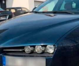 ALFA ROMEO 159 SW ALFA SPORT WAGON 159 AUTOMATIK