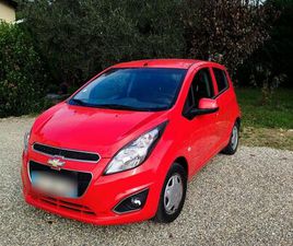 CHEVROLET SPARK CHEVROLET SPARK