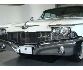 IMPERIAL CROWN 4 DOOR HARDTOP